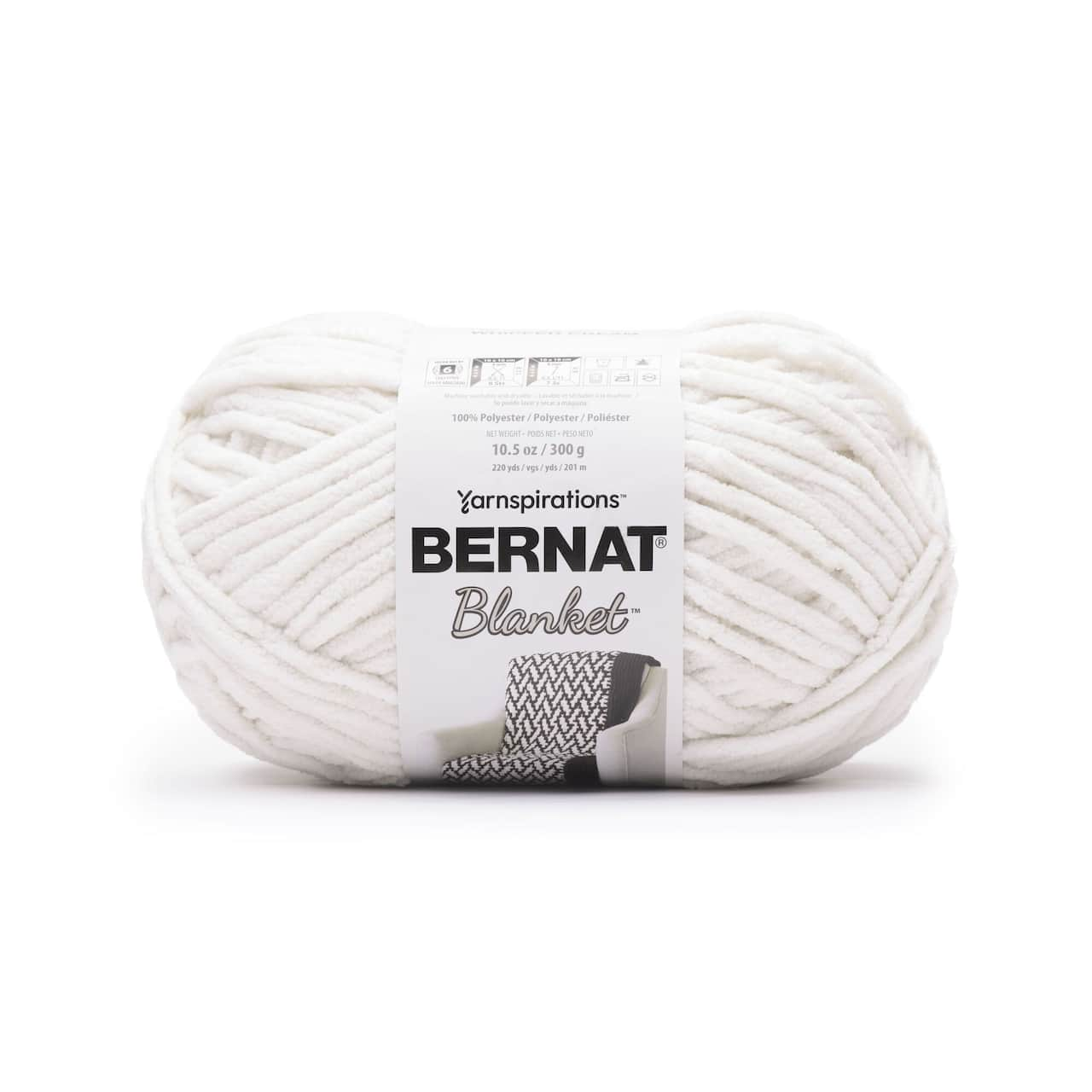 Bernat&#xAE; Blanket&#x2122; Yarn